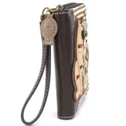 Zip Around Wallet - Cat Gen II