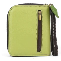 Zip Around Wallet - Chickadee
