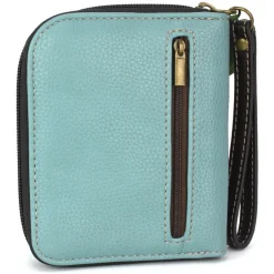 Zip Around Wallet - Daisy