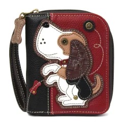 Zip Around Wallet - Dog Gen II
