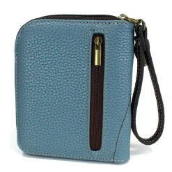 Zip Around Wallet - Fat Cat