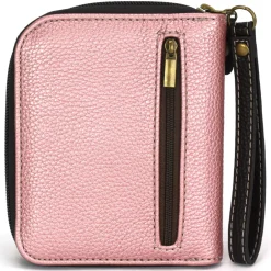 Zip Around Wallet - Flamingo Group