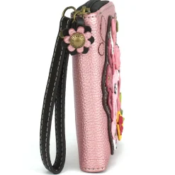 Zip Around Wallet - Flamingo Group