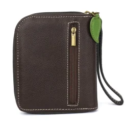 Zip Around Wallet - Fox A