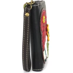 Zip Around Wallet - Gnome