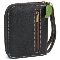 Zip Around Wallet - Gnome