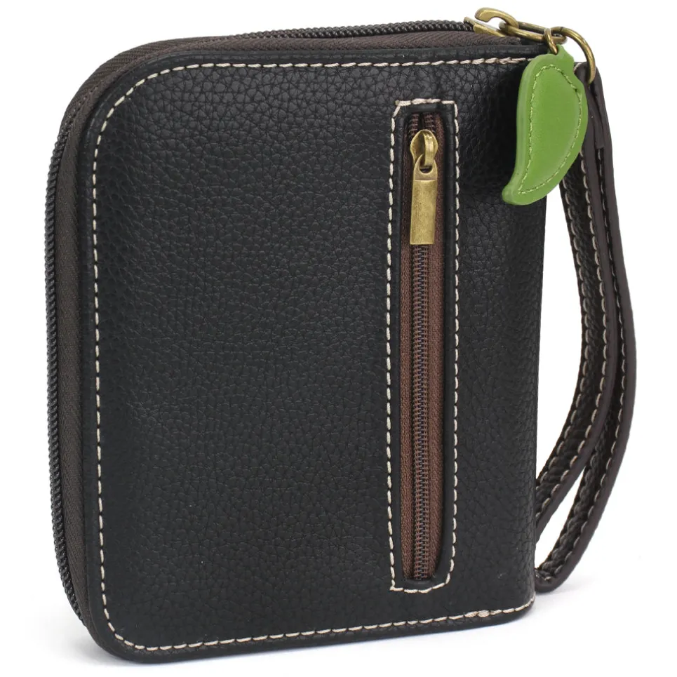 Zip Around Wallet - Gnome