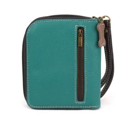 Zip Around Wallet - Golden Retriever