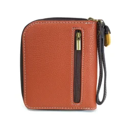 Zip Around Wallet - Hedgehog