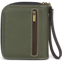 Zip Around Wallet - Hedgehog A