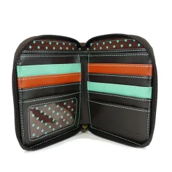 Zip Around Wallet - Hedgehog