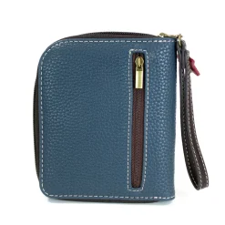Zip Around Wallet - Horse
