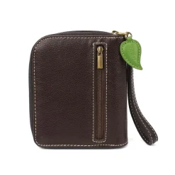 Zip Around Wallet - Koala