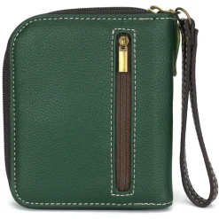 Zip Around Wallet - Lily Frog