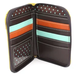 Zip Around Wallet - Llama