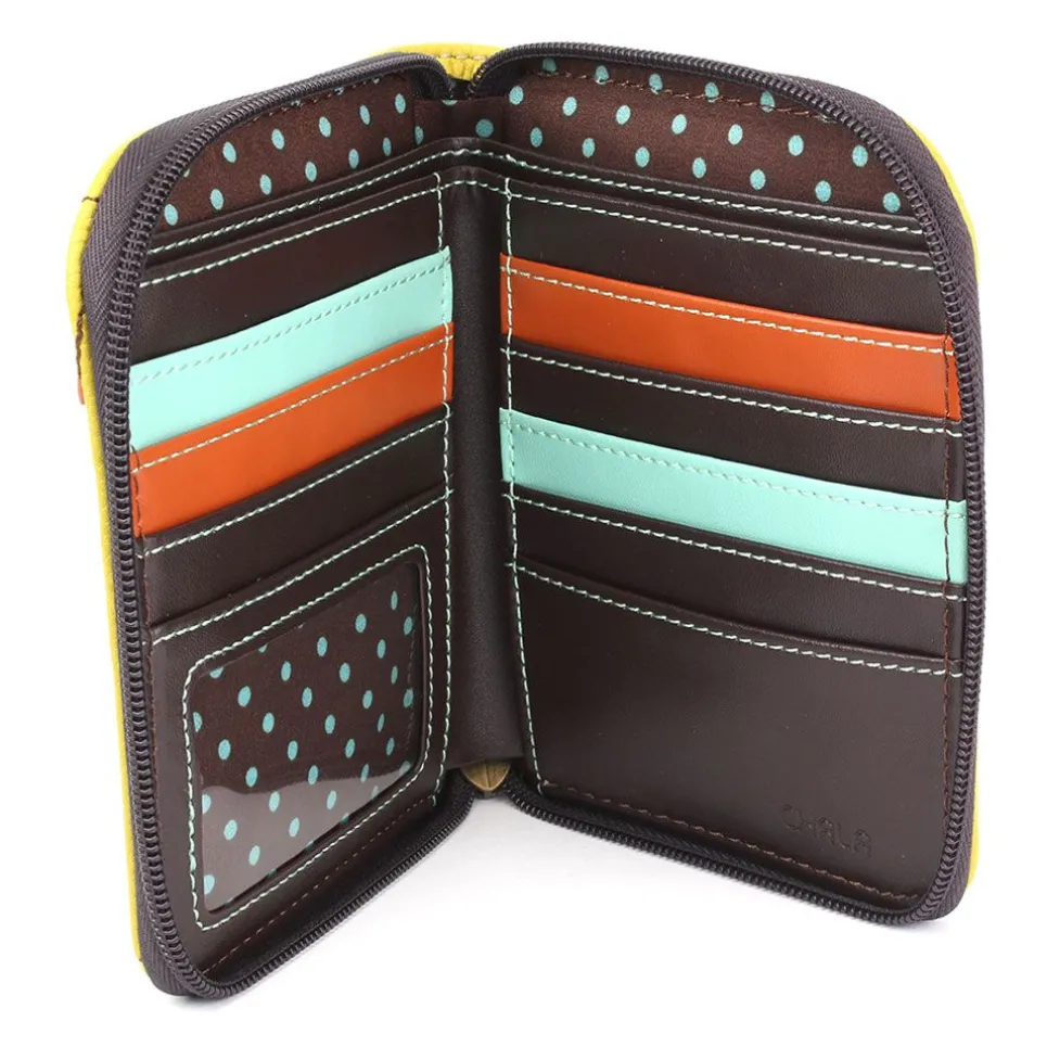 Zip Around Wallet - Llama