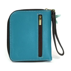 Zip Around Wallet - Mermaid