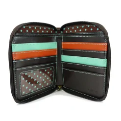 Zip Around Wallet - Monkey