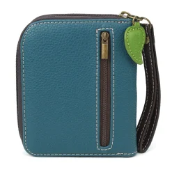 Zip Around Wallet - New Panda