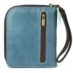 Zip Around Wallet - Octopus