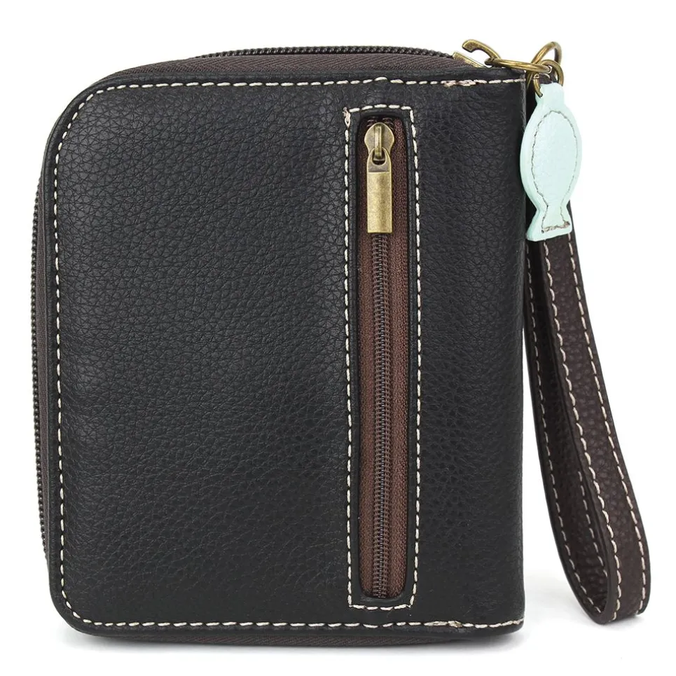 Zip Around Wallet - Penguin