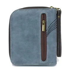Zip Around Wallet - Piano