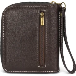 Zip Around Wallet - Poodle A