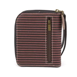 Zip Around Wallet - Poodle