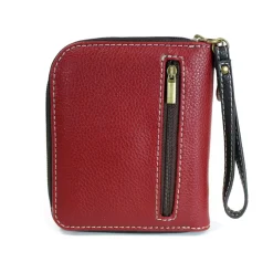 Zip Around Wallet - Raccoon