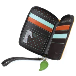 Zip Around Wallet - Sloth