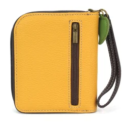 Zip Around Wallet - Sloth
