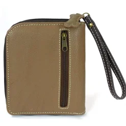 Zip Around Wallet - Toffy Dog