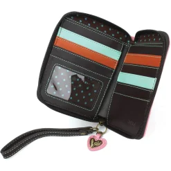 Zip Around Wallet - Unicorn