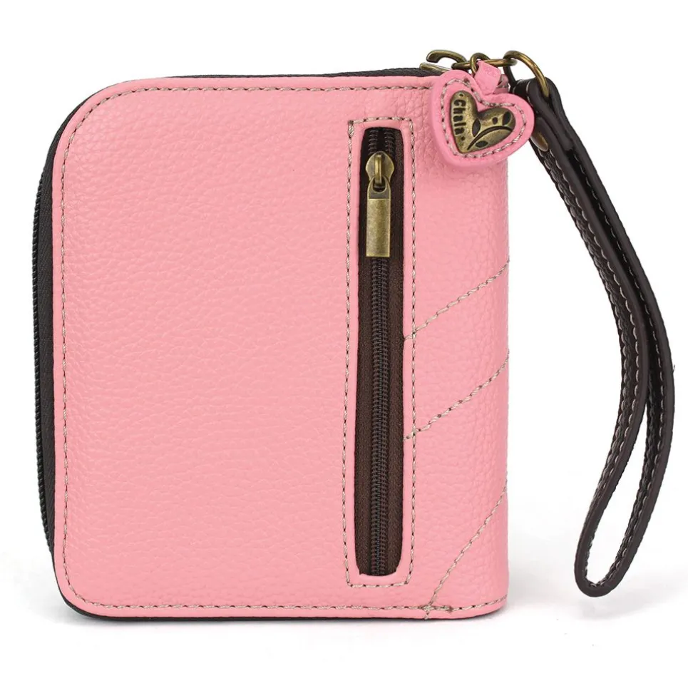 Zip Around Wallet - Unicorn
