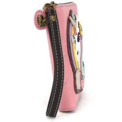 Zip Around Wallet - Unicorn
