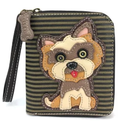 Zip Around Wallet - Yorkshire