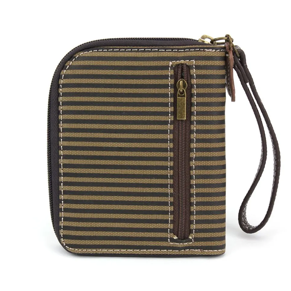 Zip Around Wallet - Yorkshire