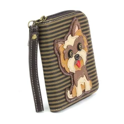 Zip Around Wallet - Yorkshire