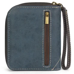 Zip-Around Wallet - Big Foot