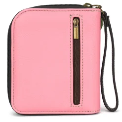 Zip-Around Wallet - Hummingbird A